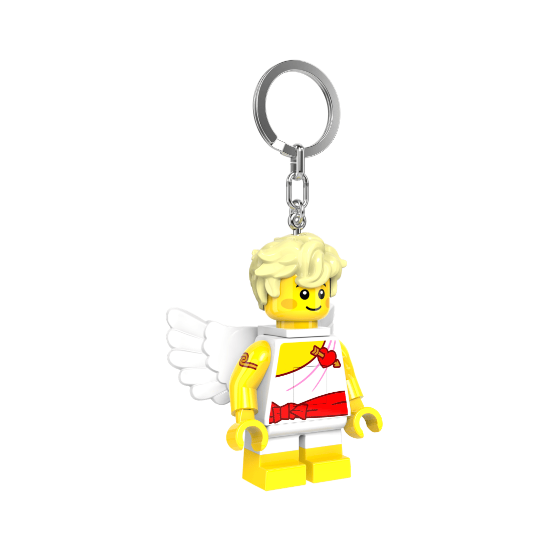 LEGO MINIFIGURES Cupid Keychain Light