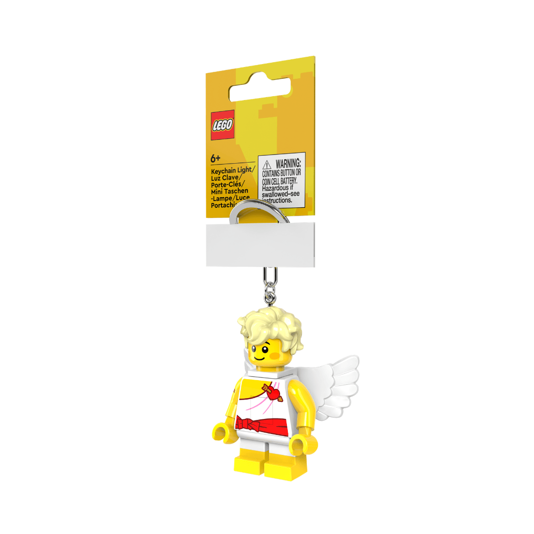 LEGO MINIFIGURES Cupid Keychain Light