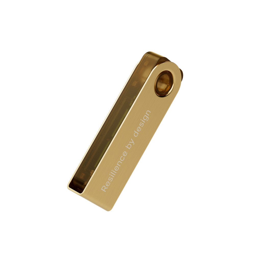 Ledger Nano S Plus Crypto Hardware Wallet