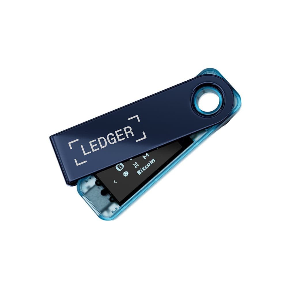 Ledger Nano S Plus Ledger Device