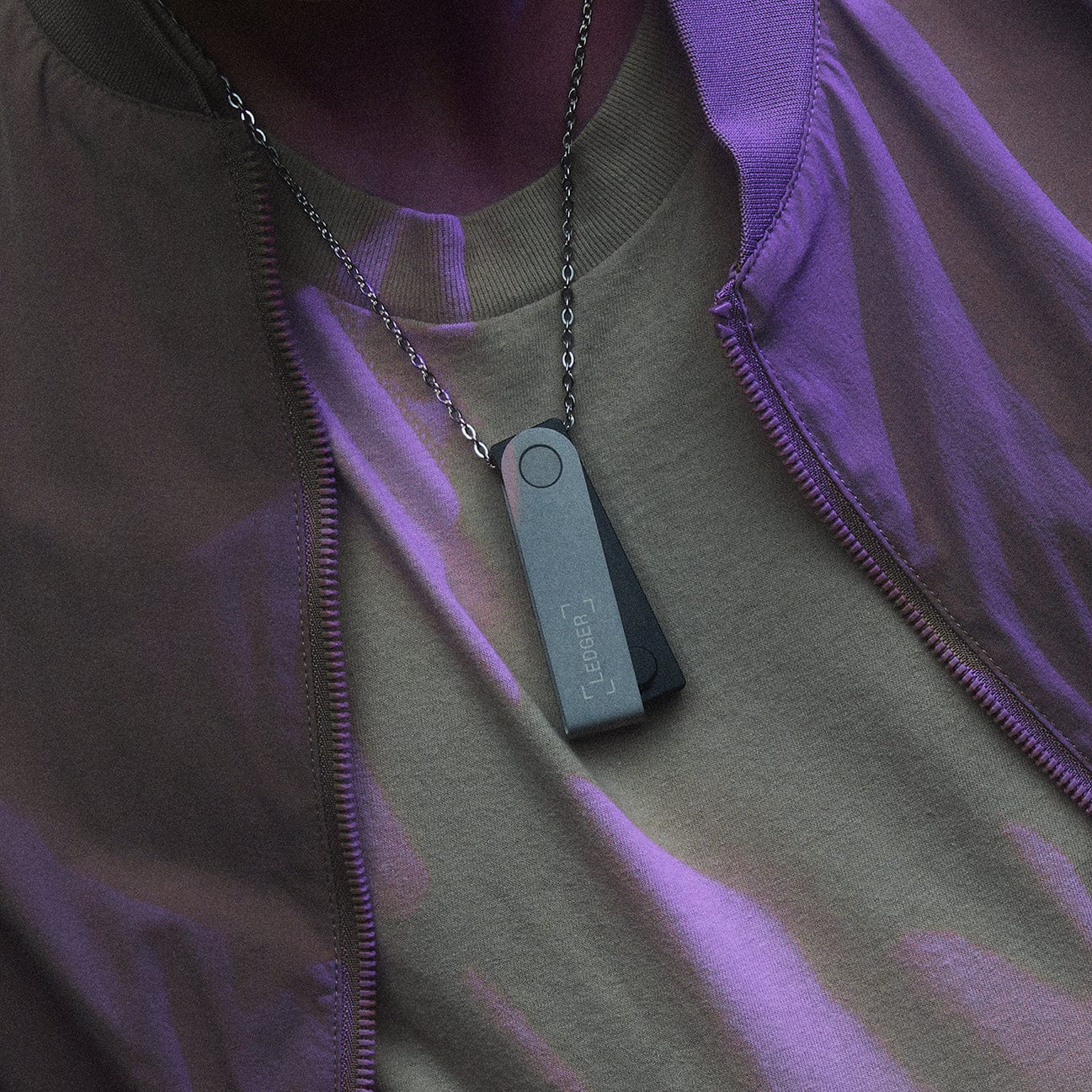 Ledger Nano S Plus Ledger Device