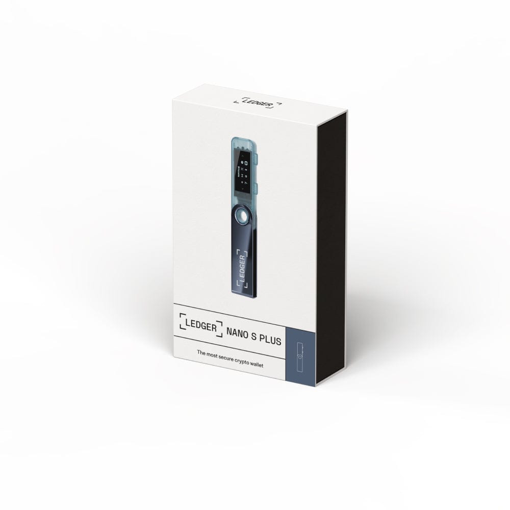 Ledger Nano S Plus Ledger Device