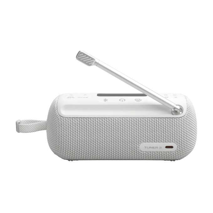 JBL Tuner 3 Bluetooth Speaker With FM Radio