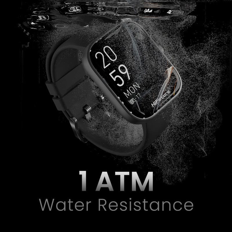 HiFuture LUME Aluminium Smartwatch
