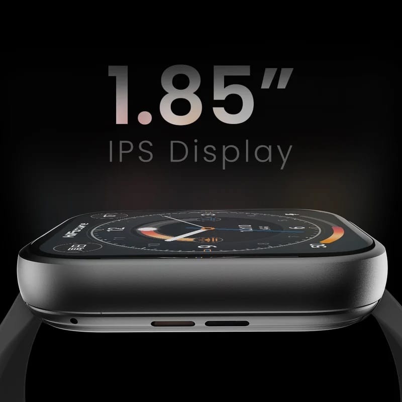 HiFuture LUME Aluminium Smartwatch