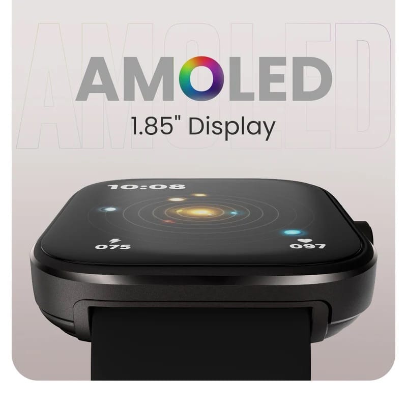 HiFuture LUME PRO Amoled Smartwatch