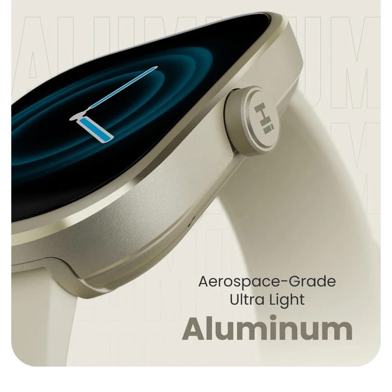 HiFuture LUME PRO Amoled Smartwatch
