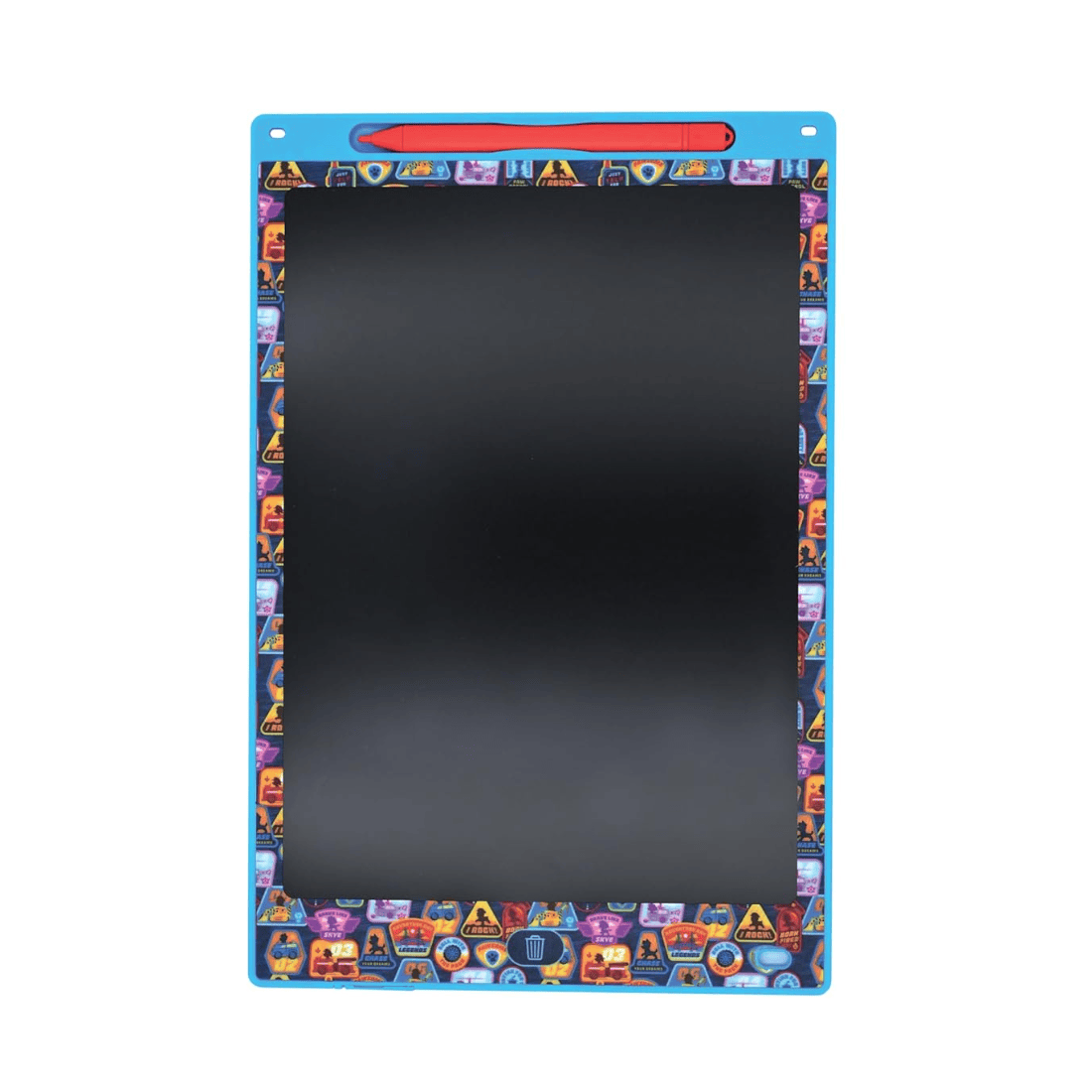 Lexibook CRT10 Series Educational Multicolor E-ink Drawing Tablet | 28cm With Stencils