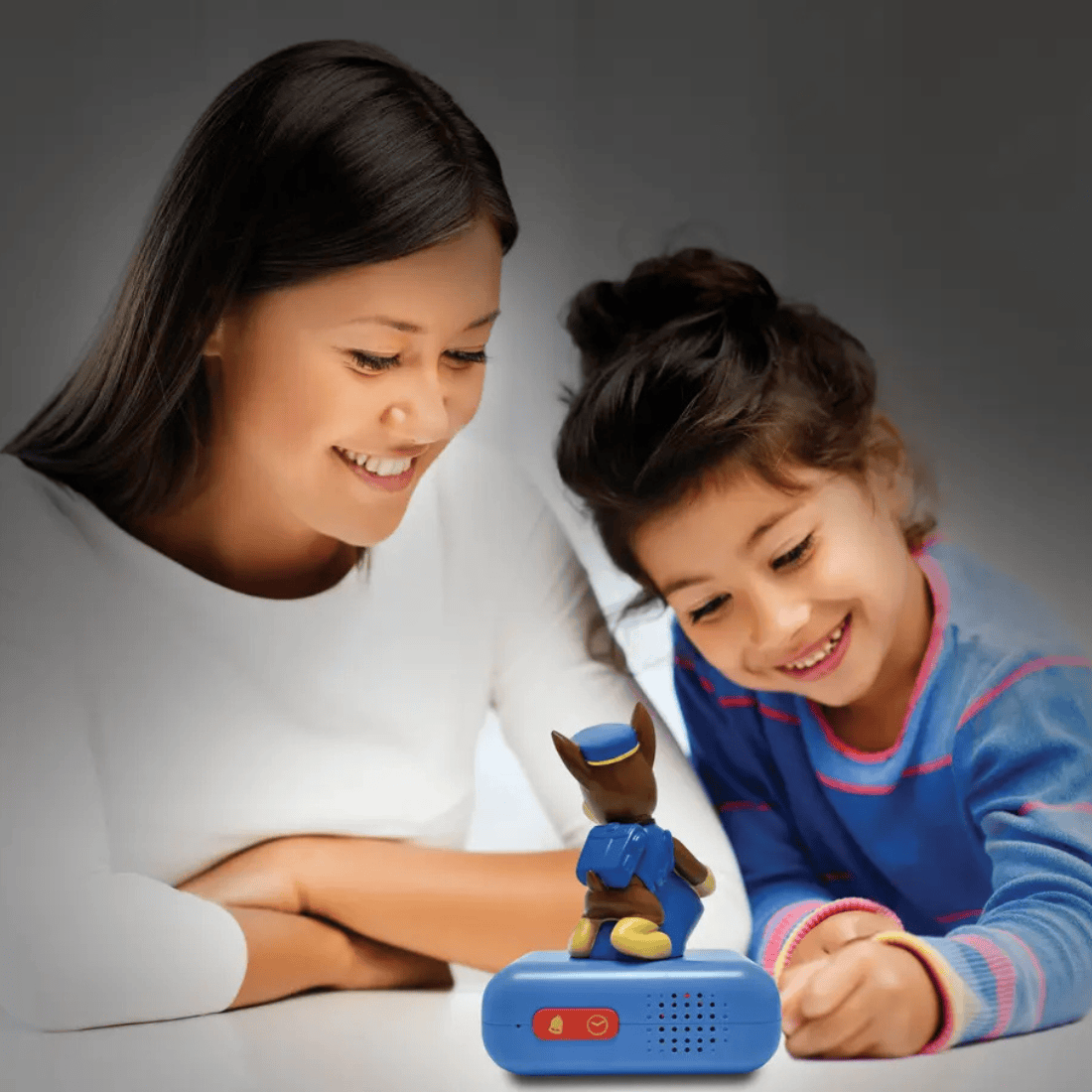 Lexibook RL800 Series Alarm Clock With 3D Figurine Night Light