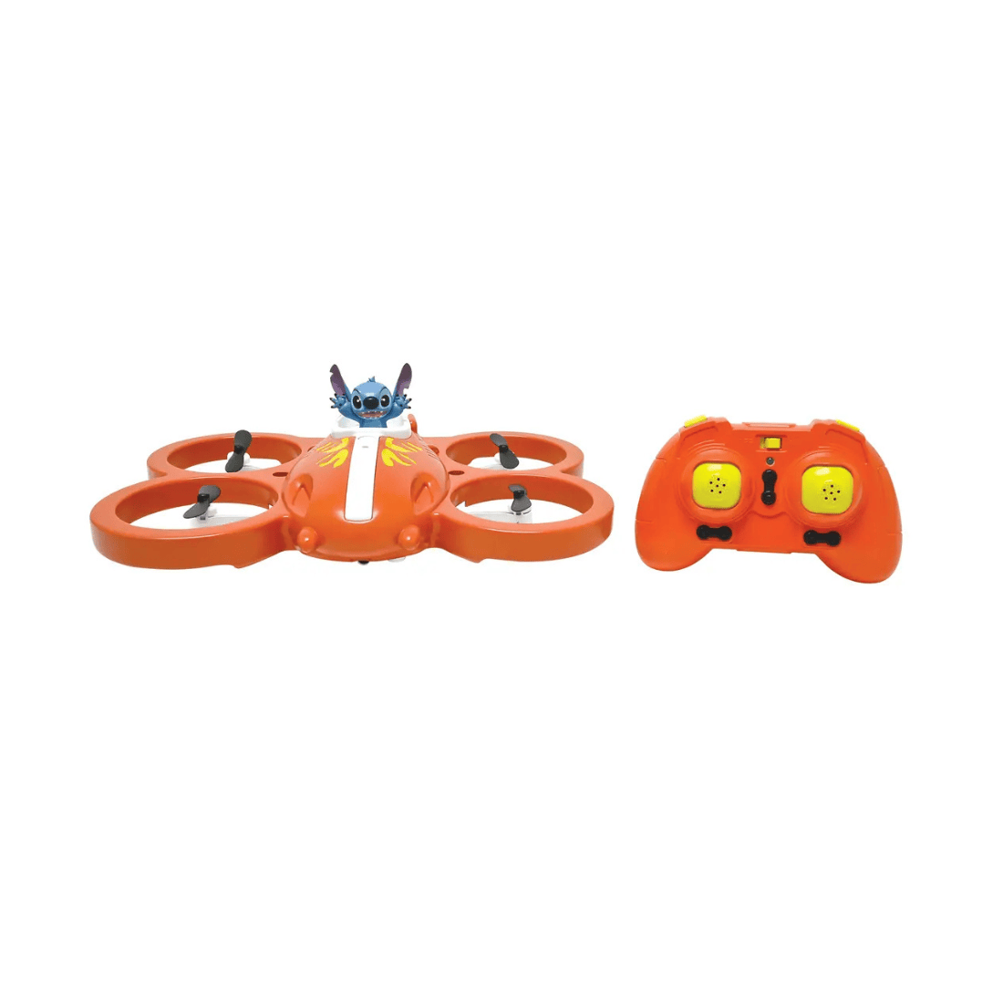 Lexibook Disney Stitch RC Flying Spaceship