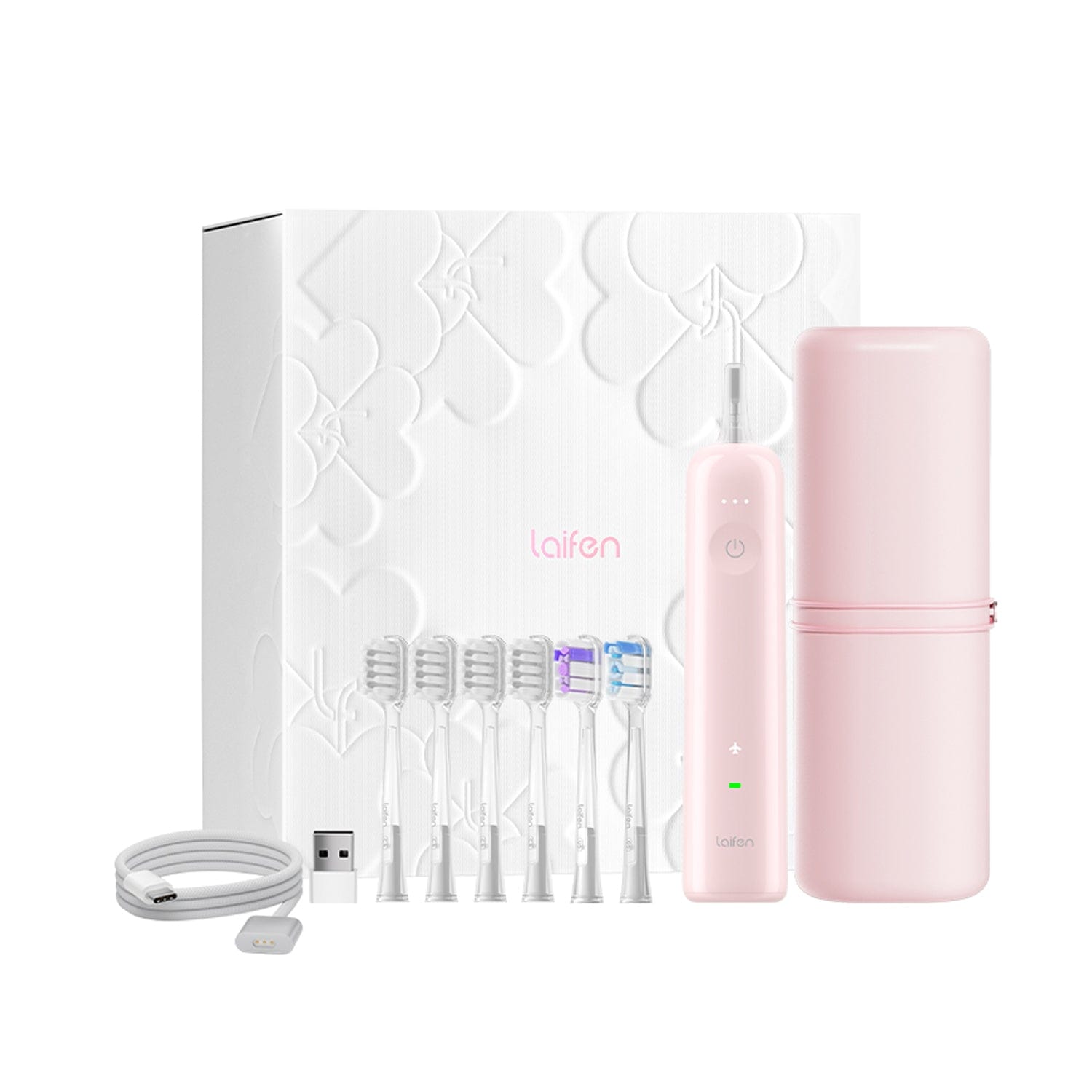 Laifen Wave Electric Toothbrush Set