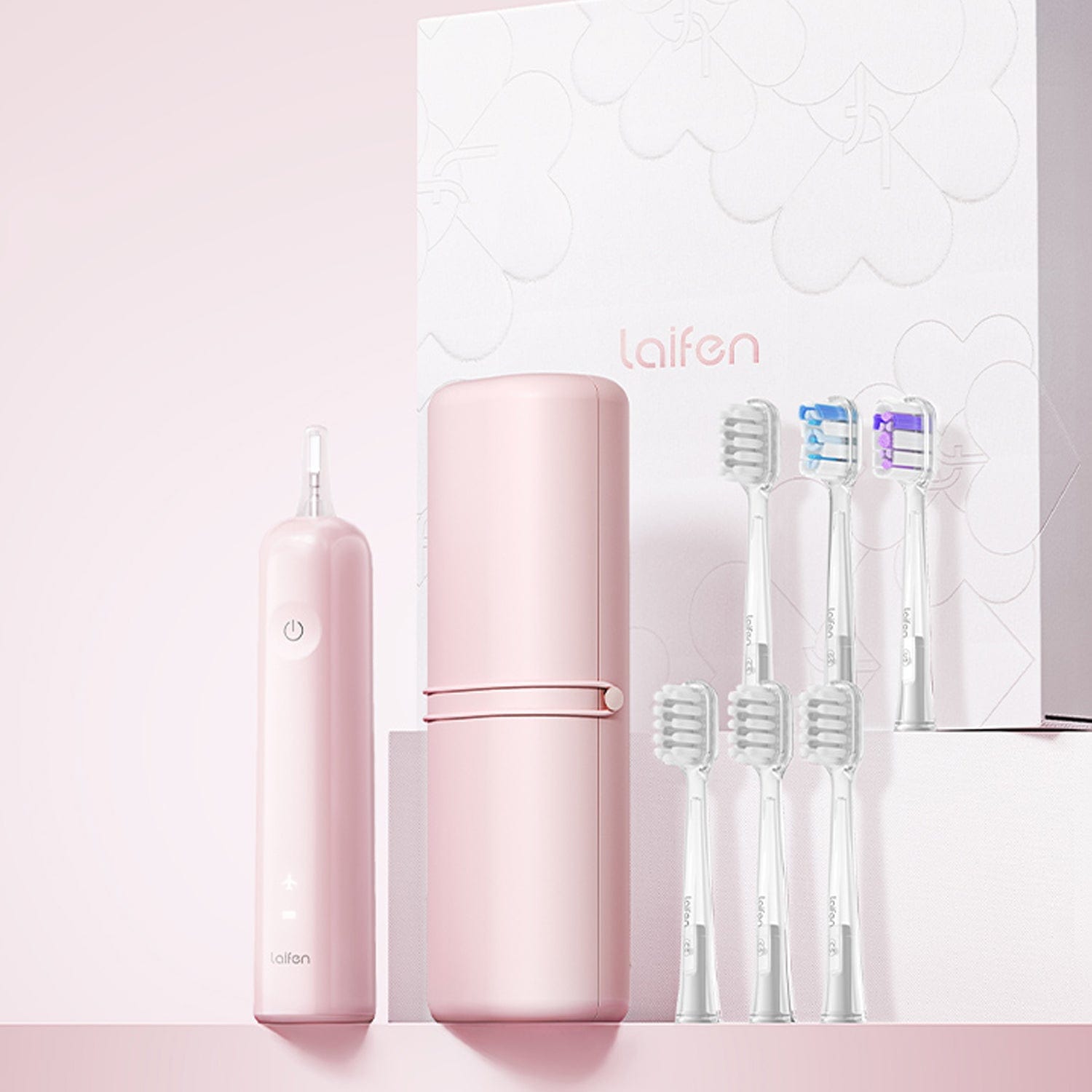 Laifen Wave Electric Toothbrush Set