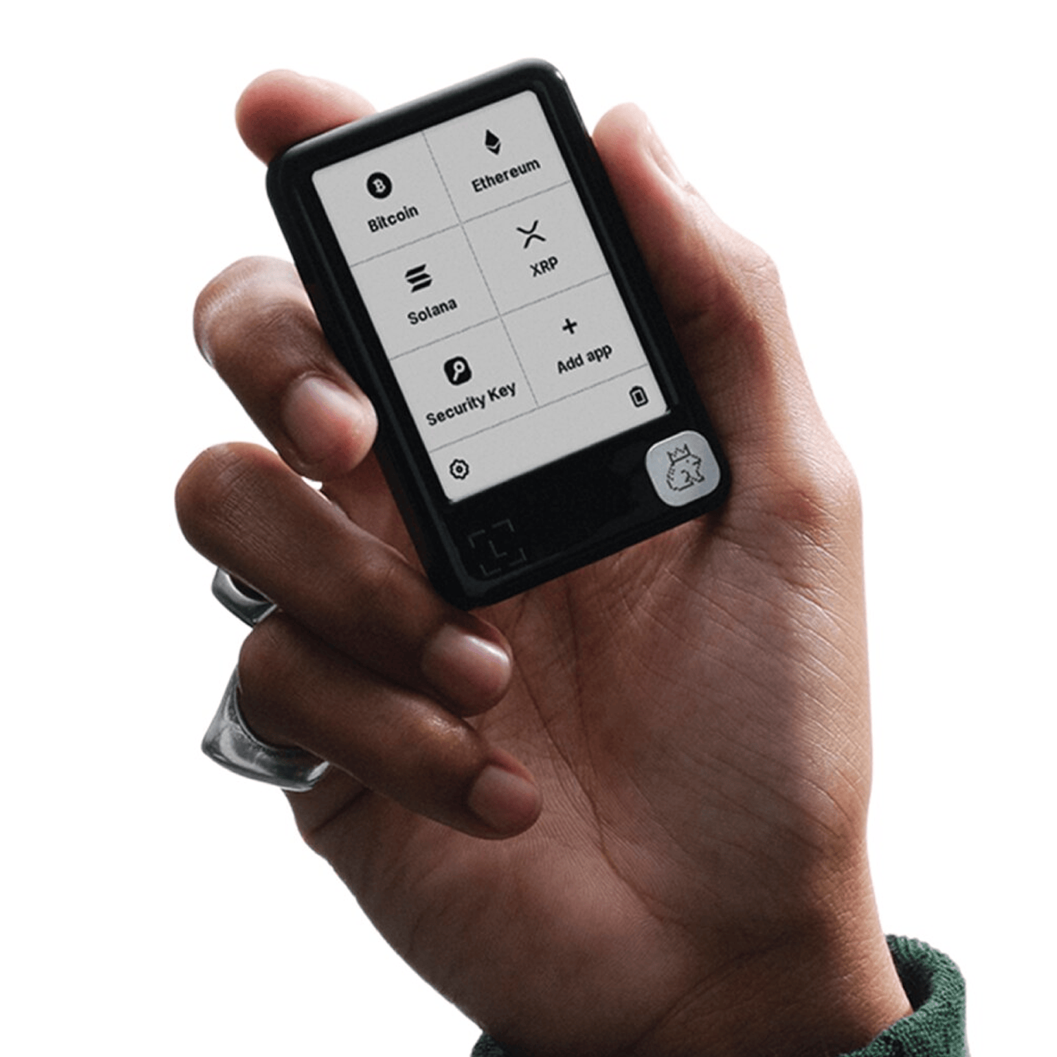 Ledger Nano Gen5 Badges