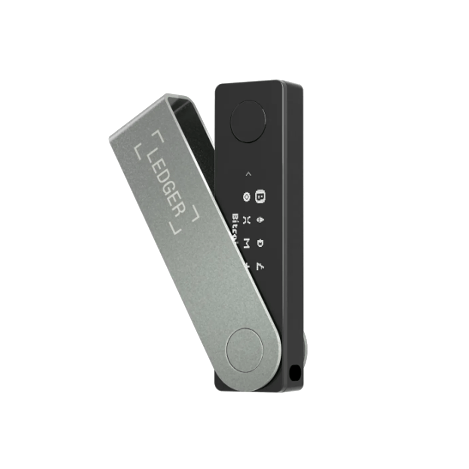 Ledger Nano X Crypto Hardware Wallet