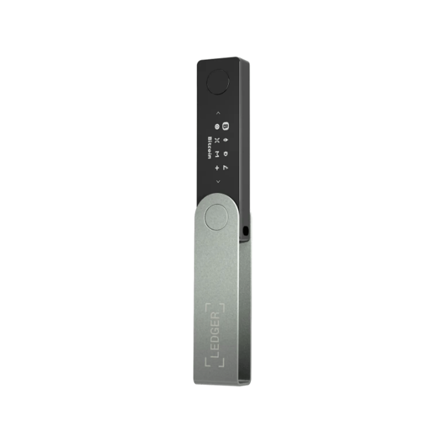 Ledger Nano X Crypto Hardware Wallet