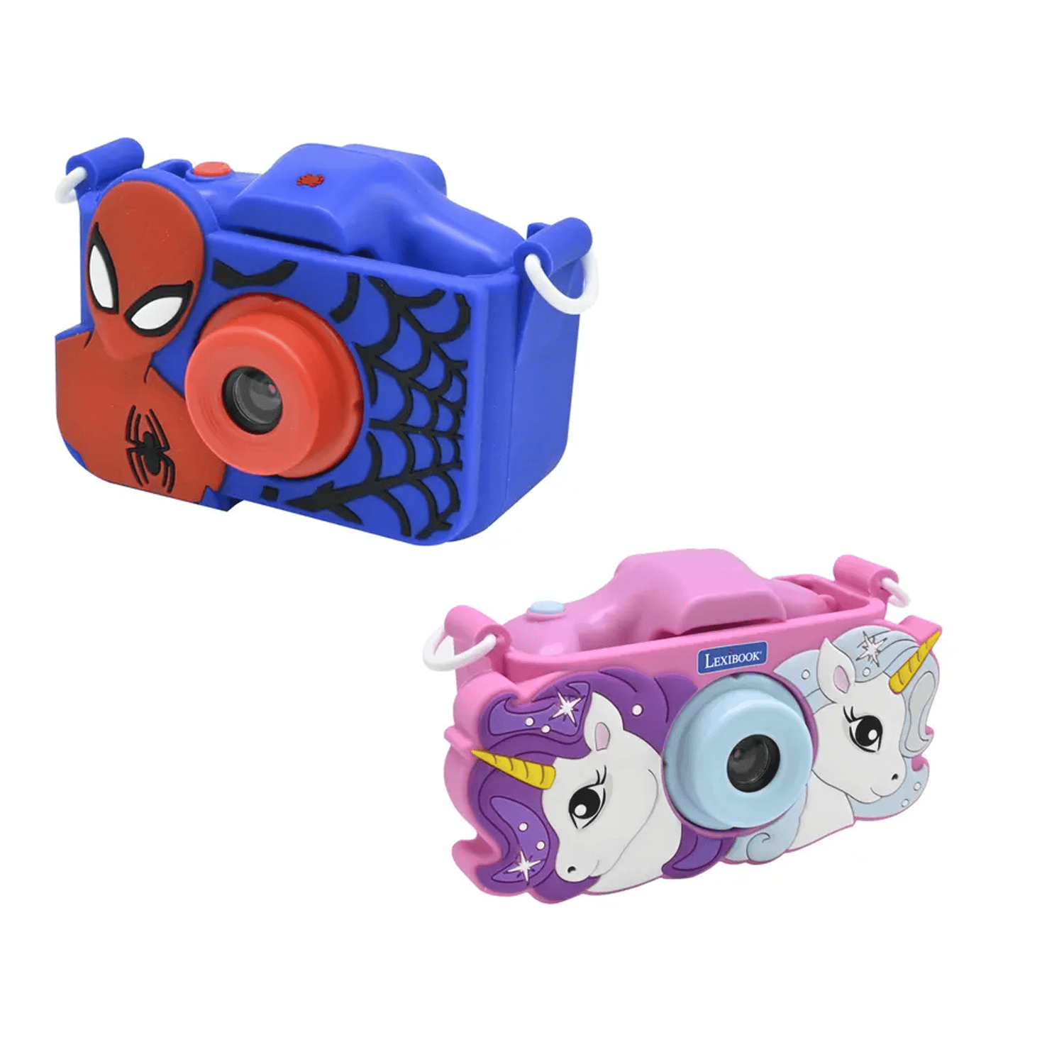 Lexibook DJ078 Series Digital Camera for Kids With Protection