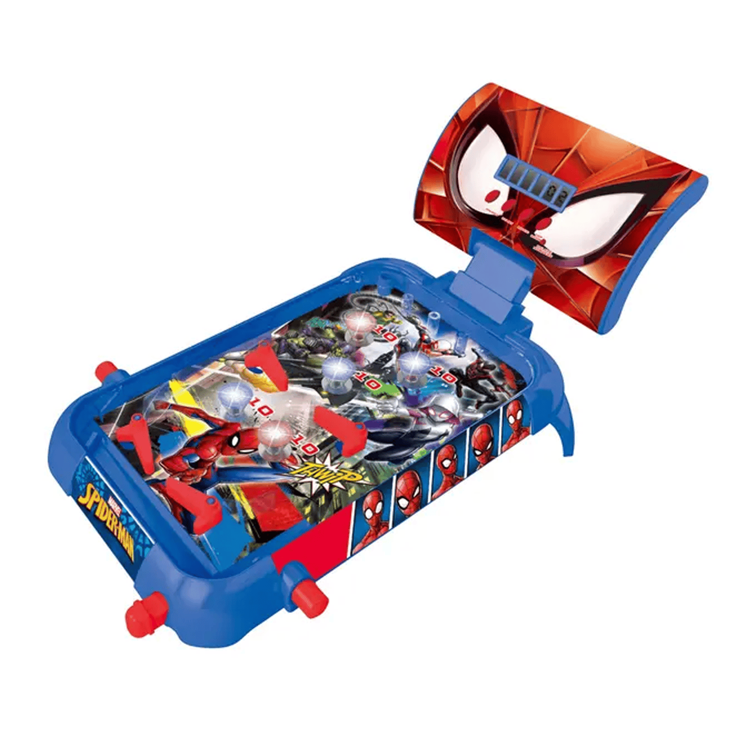 Lexibook JG610 Series Electronic Table Pinball