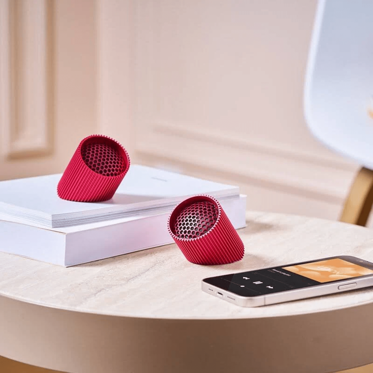 Lexon Ray Bluetooth Speakers