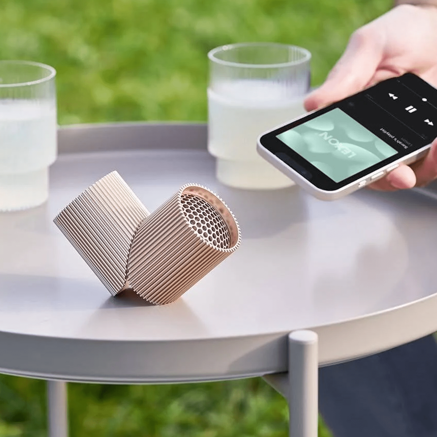 Lexon Ray Bluetooth Speakers