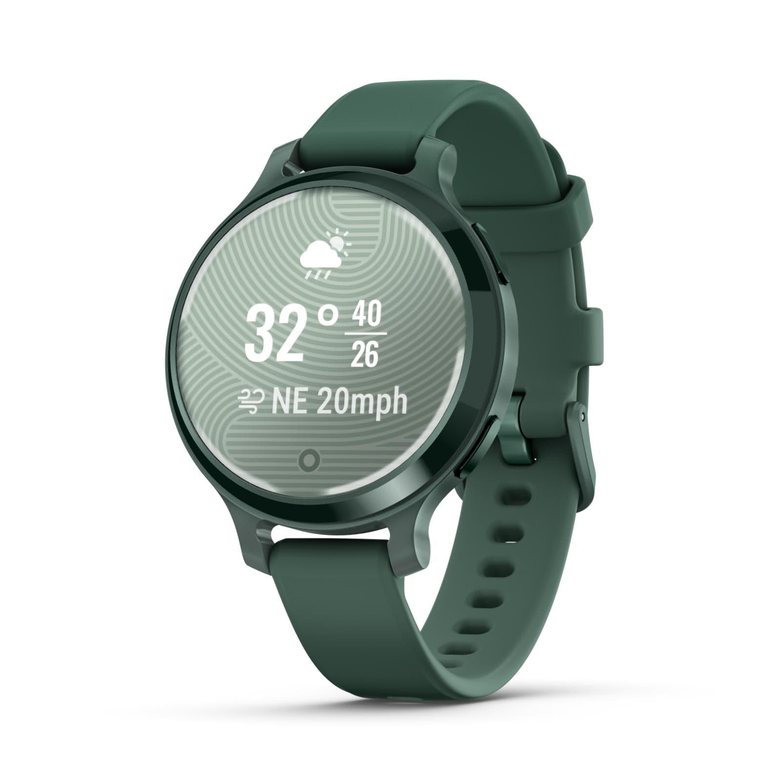 Garmin Lily 2 Active Smartwatch with built-in GPS