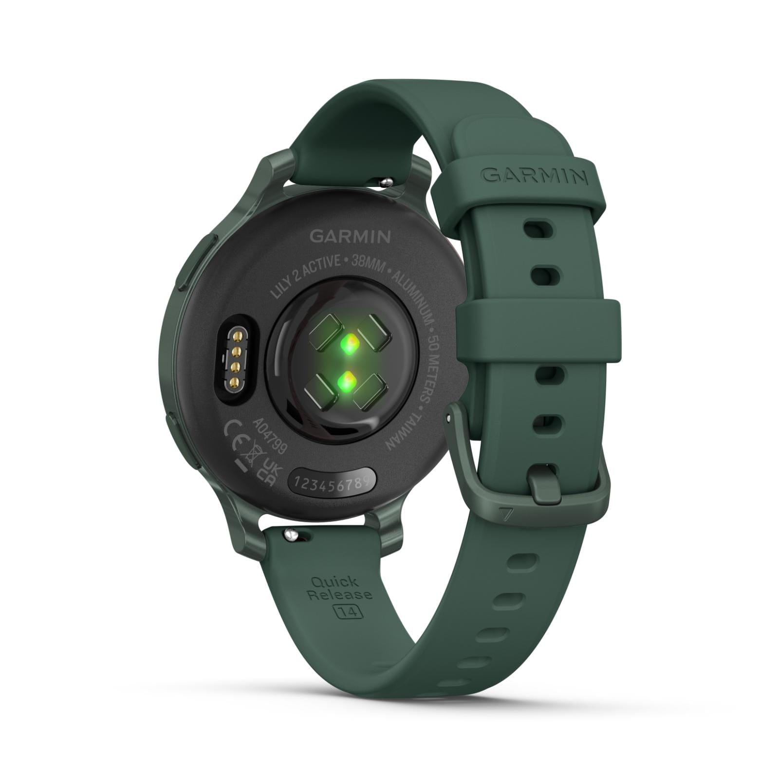 Garmin Lily 2 Active Smartwatch with built-in GPS