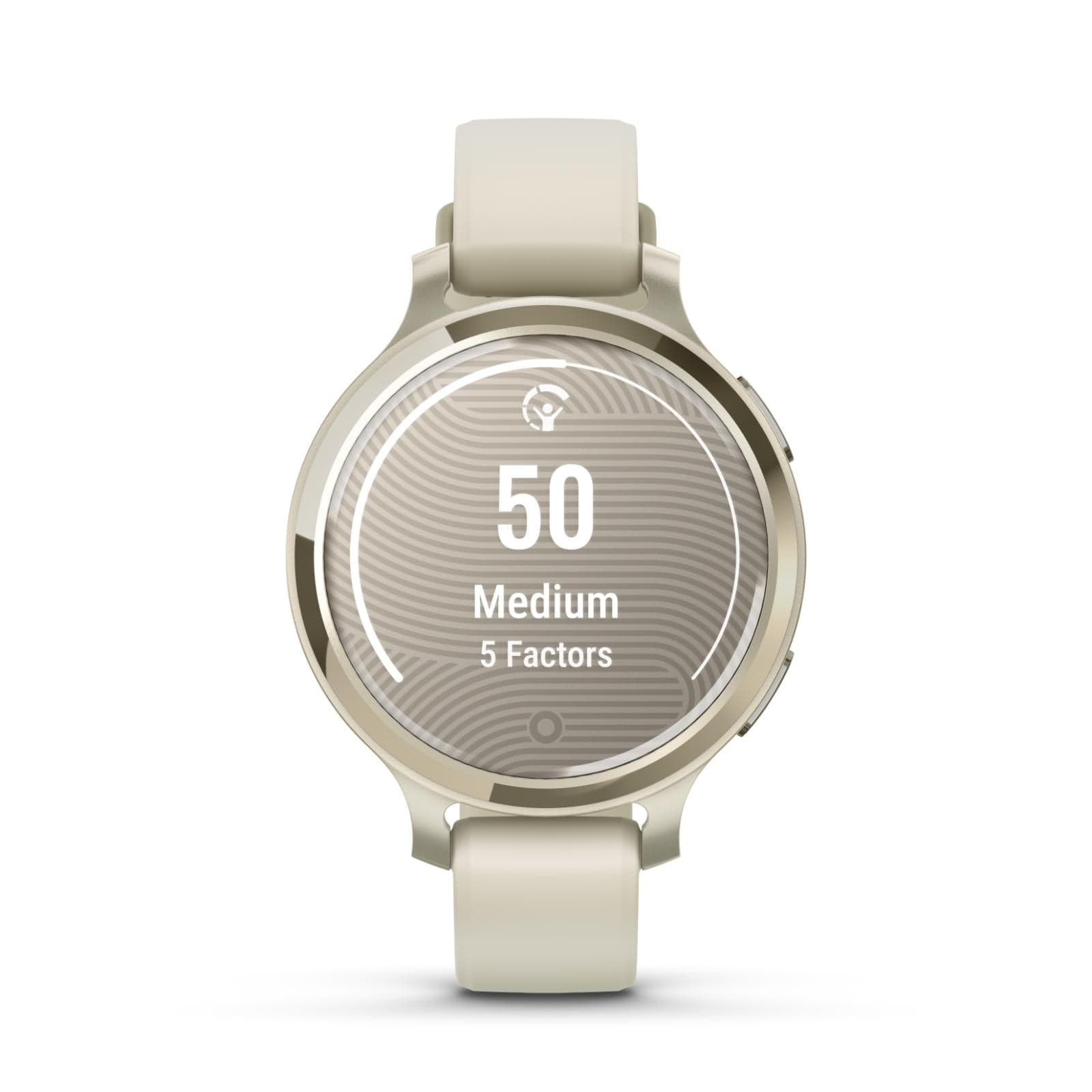 Garmin Lily 2 Active Smartwatch with built-in GPS