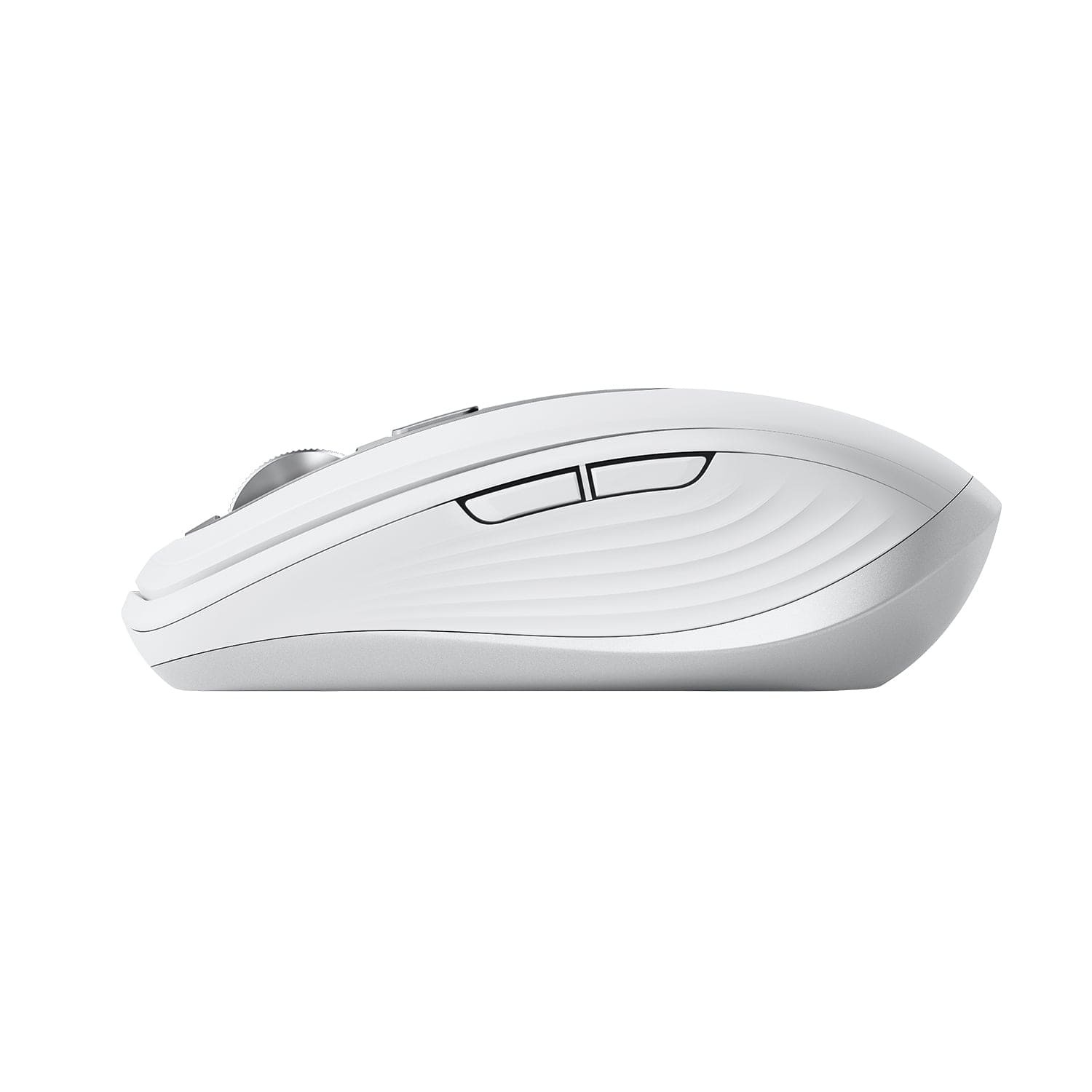 Logicool MX ANYWHERE 3S ホワイト mx-anywhere-3s-mouse-top-view-