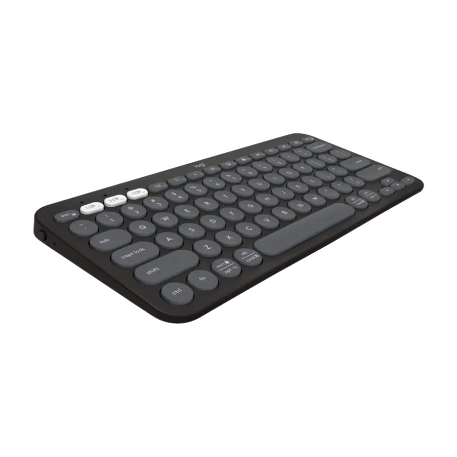 Logitech Pebble Keys 2 K380s Multi-Device Bluetooth Wireless Keyboard