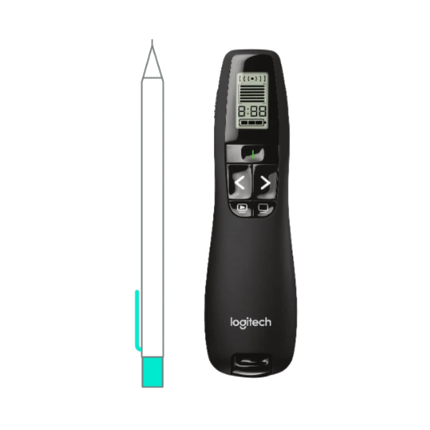 Logitech R800 Presenter