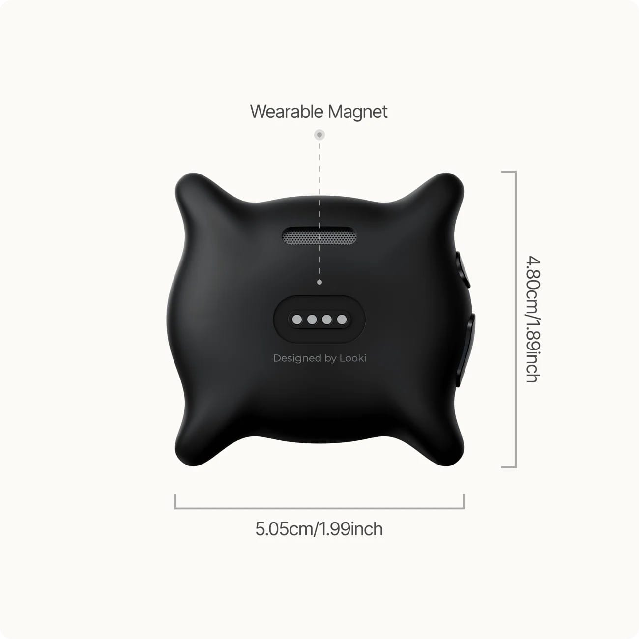 Looki L1 Personal AI Camera