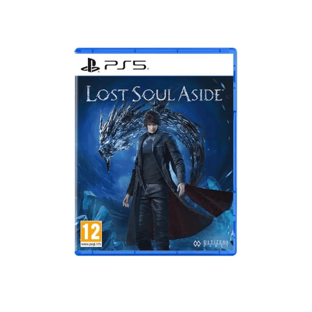 Sony PlayStation Lost Soul Aside (PS5)