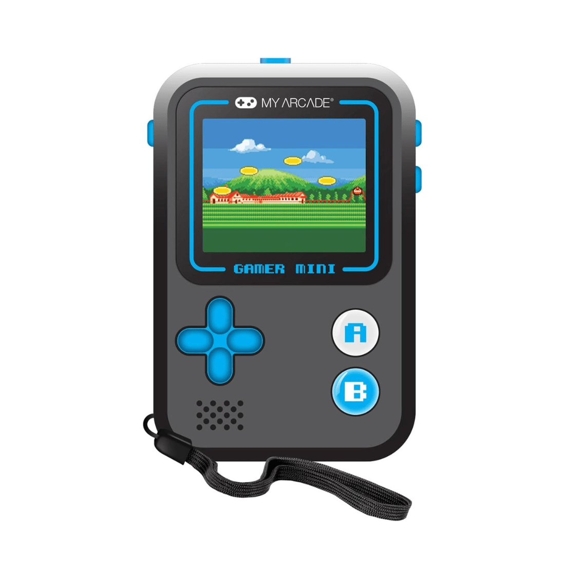 My Arcade Gamer Mini Classic Handheld Games