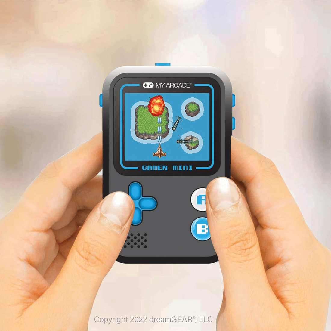 My Arcade Gamer Mini Classic Handheld Games