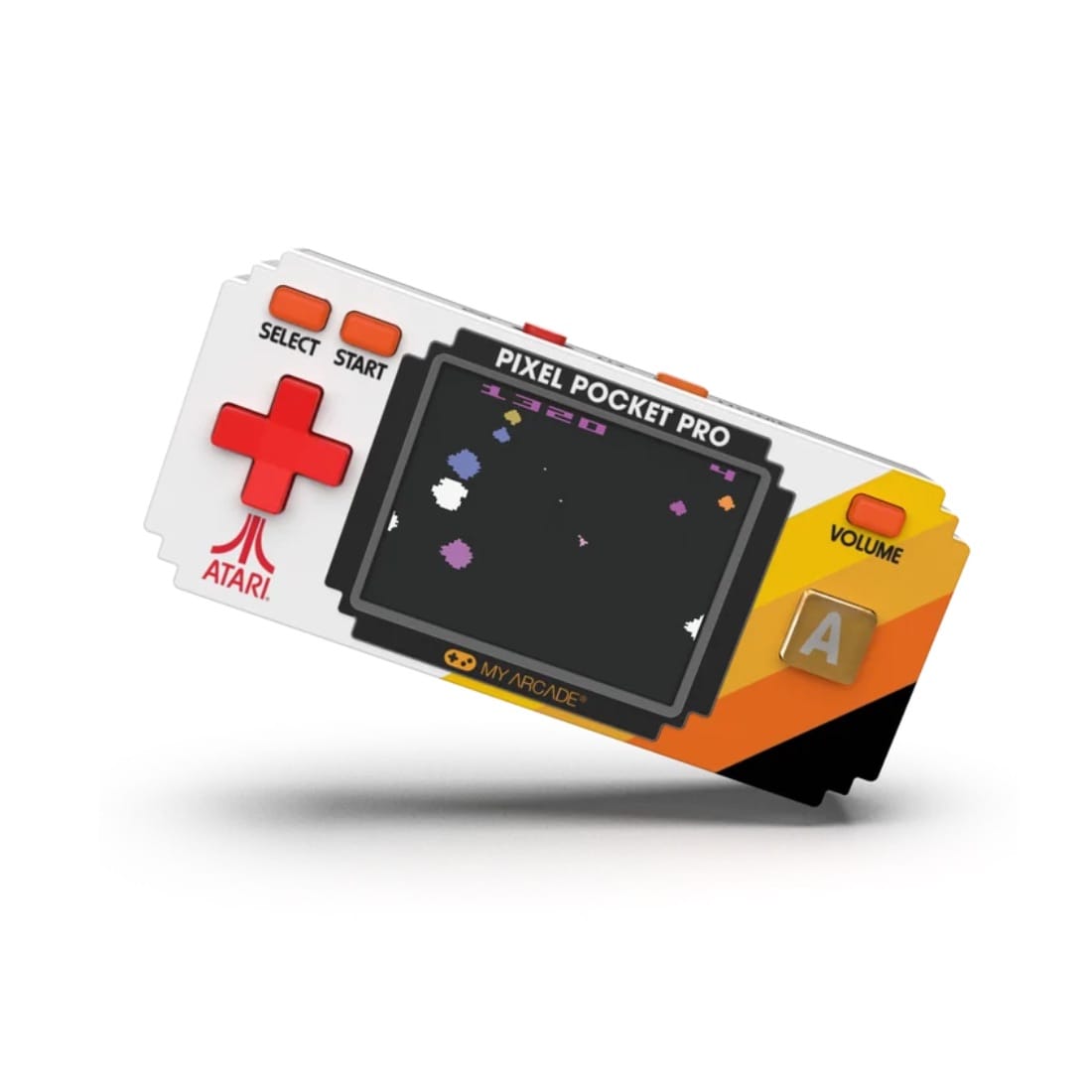 My Arcade Atari Pixel Pocket Pro 7134 Handheld Games