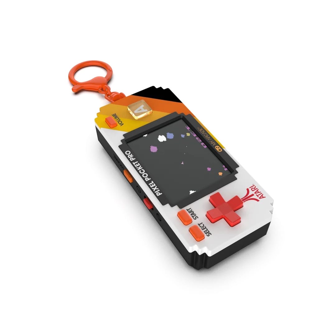 My Arcade Atari Pixel Pocket Pro 7134 Handheld Games