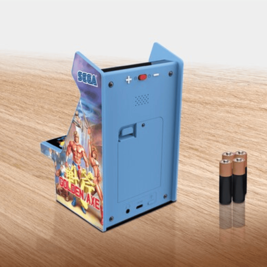 My Arcade Golden Axe Micro Player 7161 Handheld Games