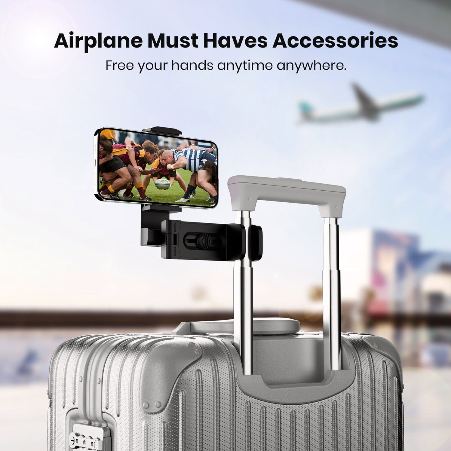 Mono Dsign Multi-Flex Travel Phone Holder