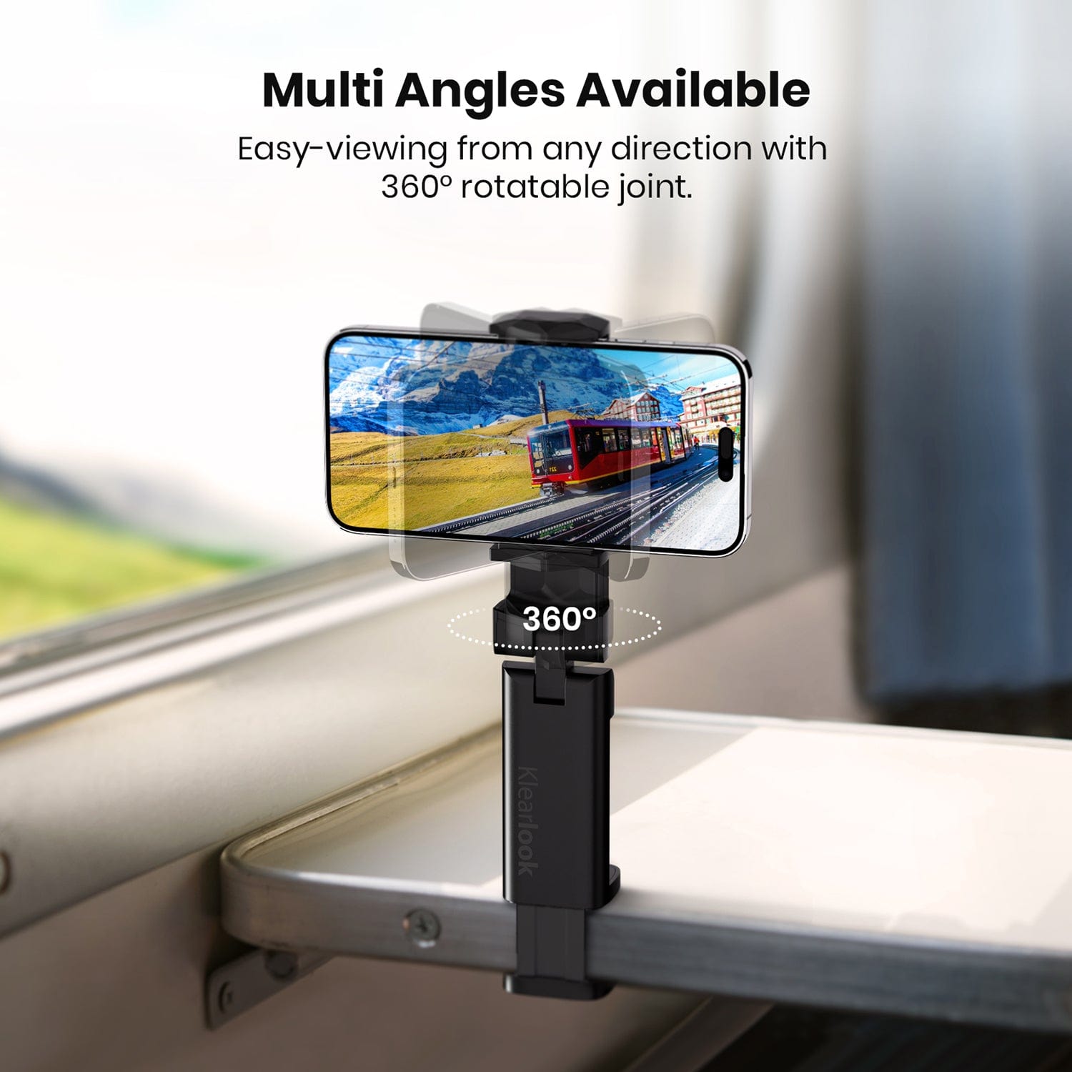 Mono Dsign Multi-Flex Travel Phone Holder