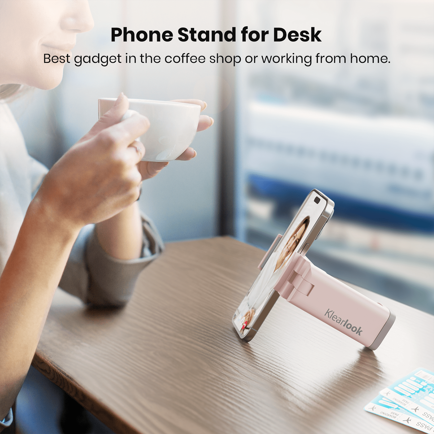 Mono Dsign Multi-Flex Travel Phone Holder