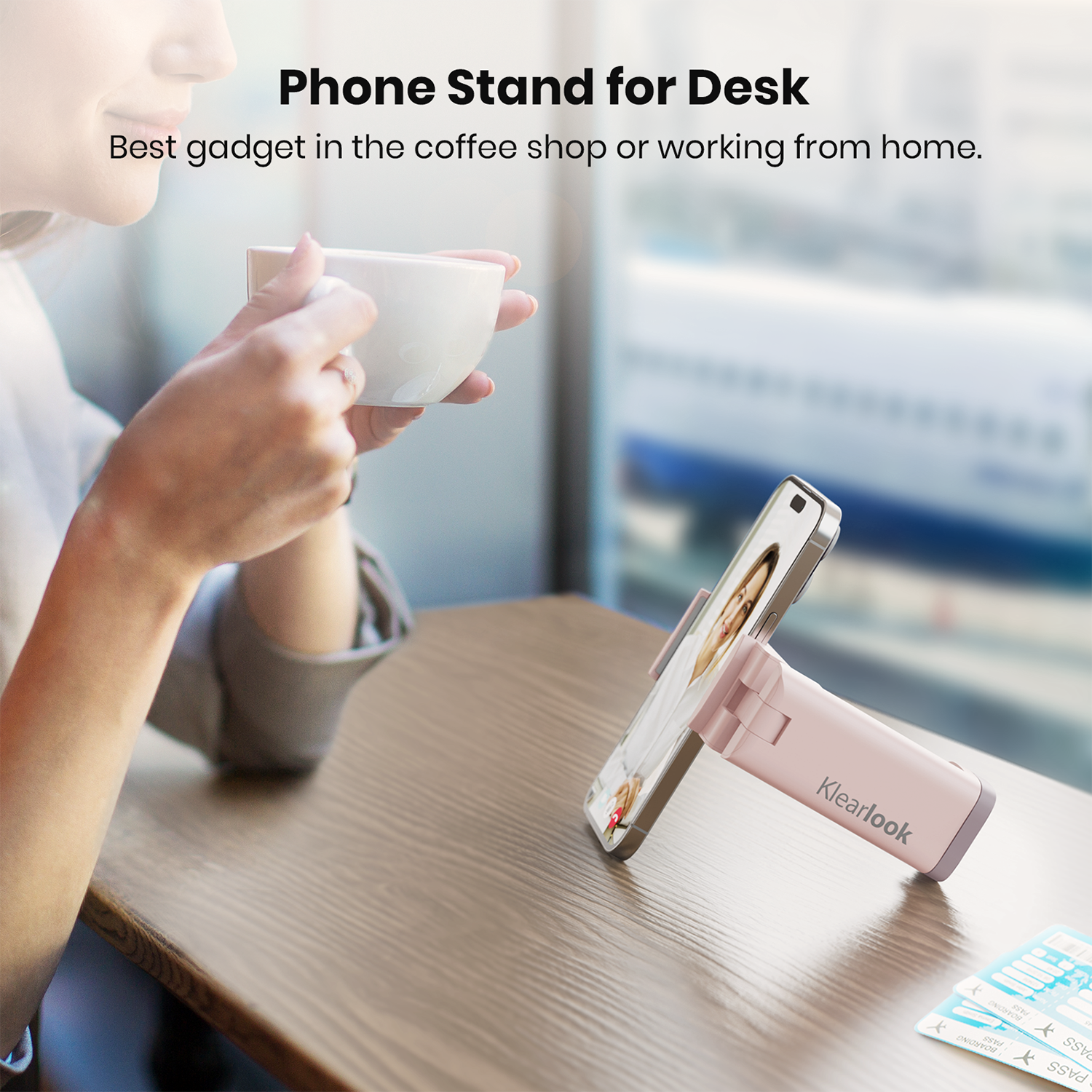 Mono Dsign Multi-Flex Travel Phone Holder