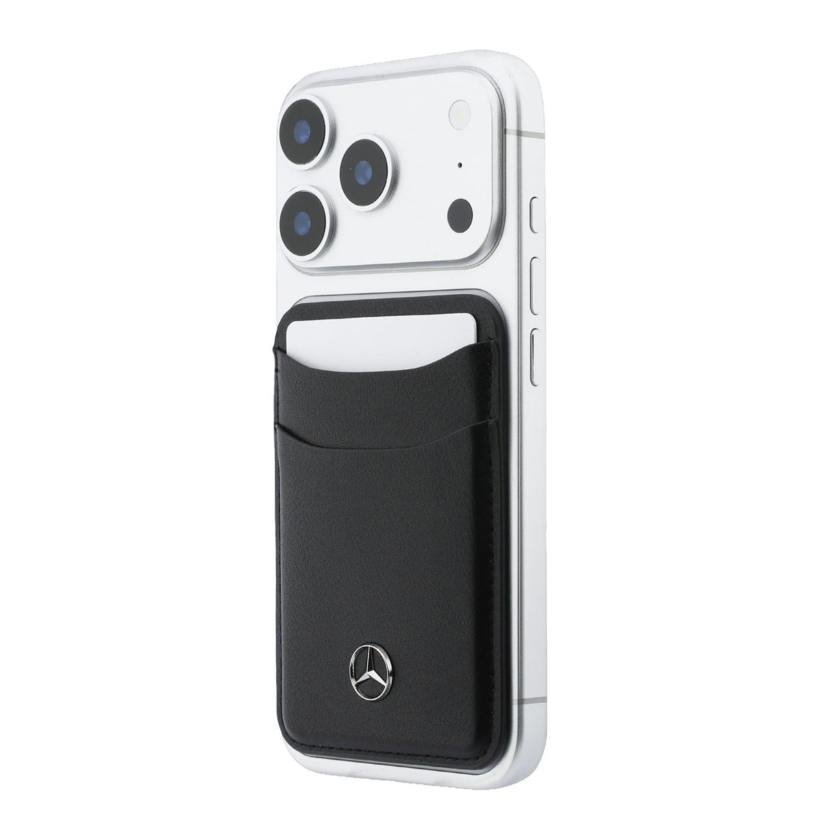 Mercedes-Benz Card Wallet & MagSafe Case For iPhone 18 Pro Max