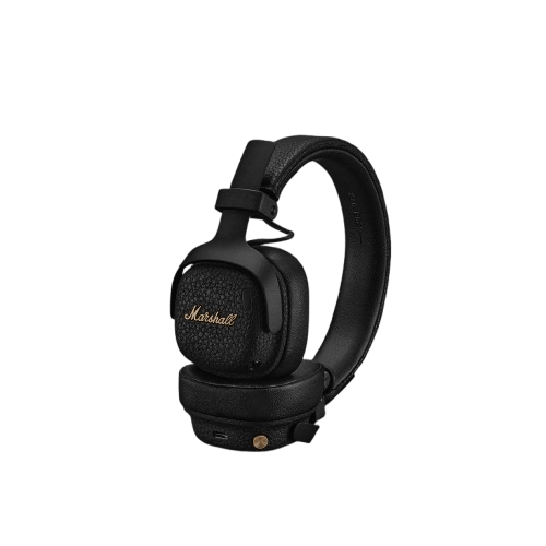 Marshall MILTON A.N.C. Wireless Headphones With Adaptive Active Noise Cancellation