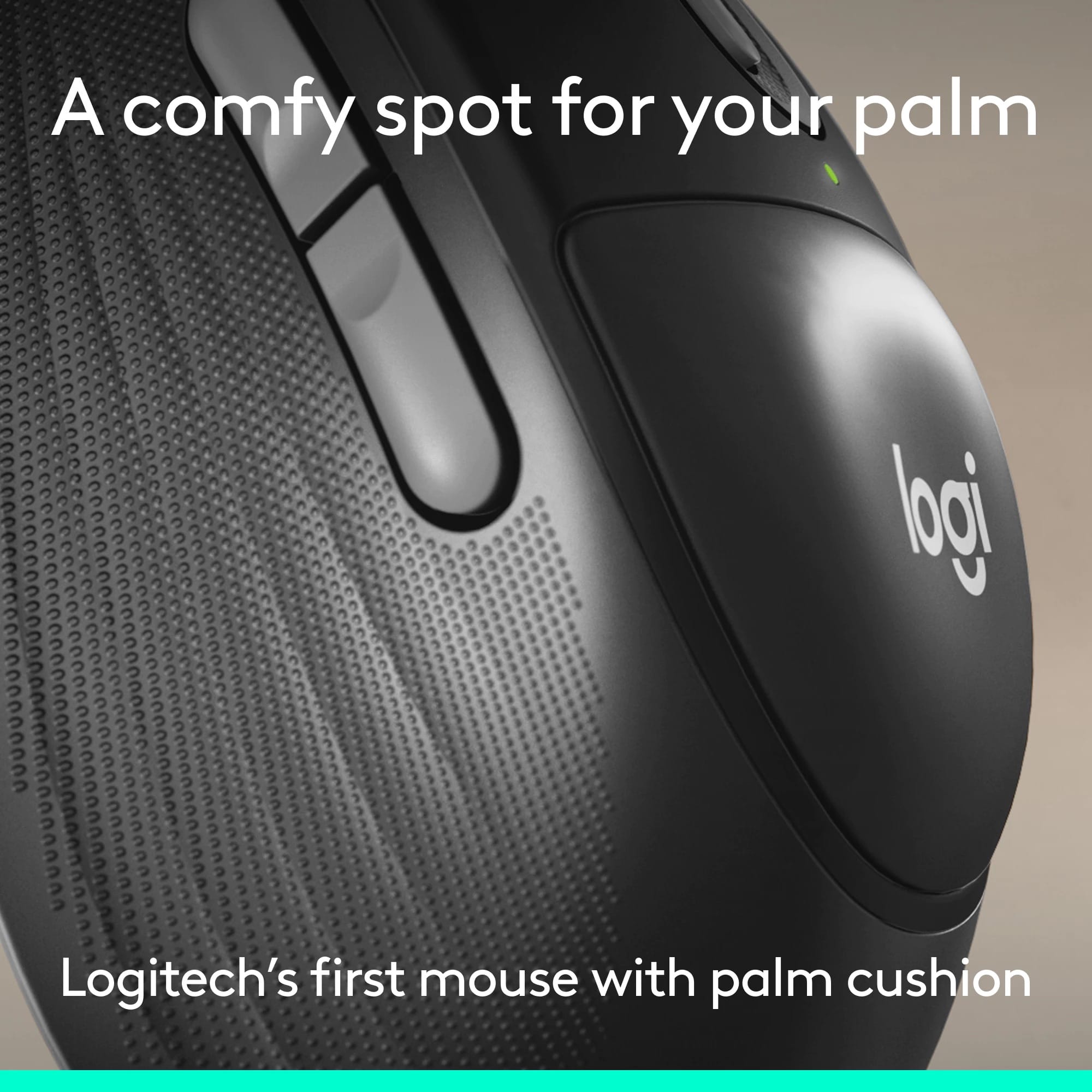 Logitech Signature Comfort Plus Combo MK880 | Bluetooth Keyboard And Mouse Combo Combo For All Day Comfort