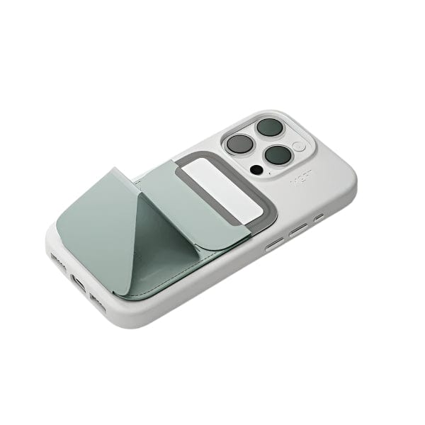 MOFT Snap-on Phone Stand & Wallet MOVAS - MagSafe Compatible