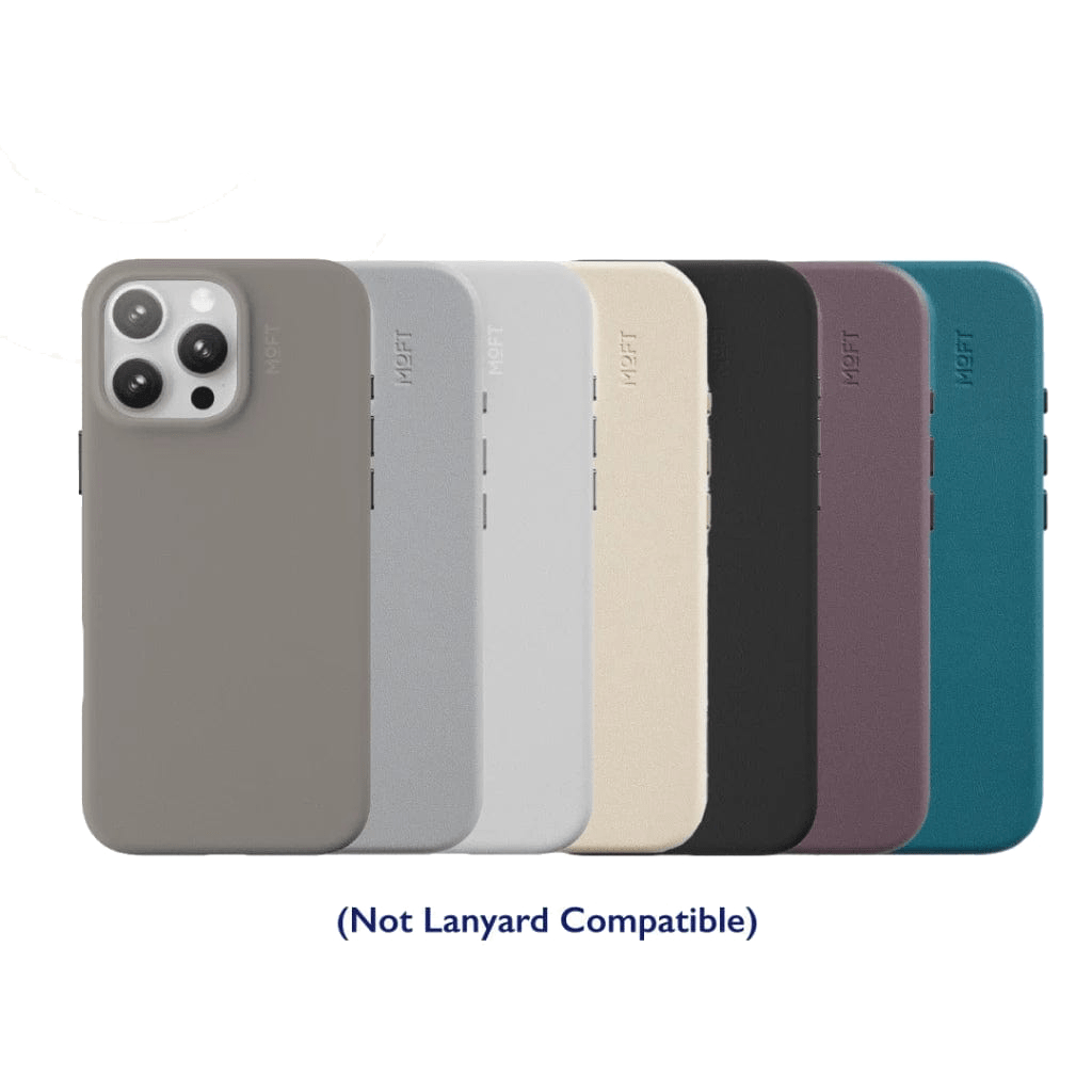 MOFT Snap Case MOVAS for iPhone 16 Series - MagSafe Compatible