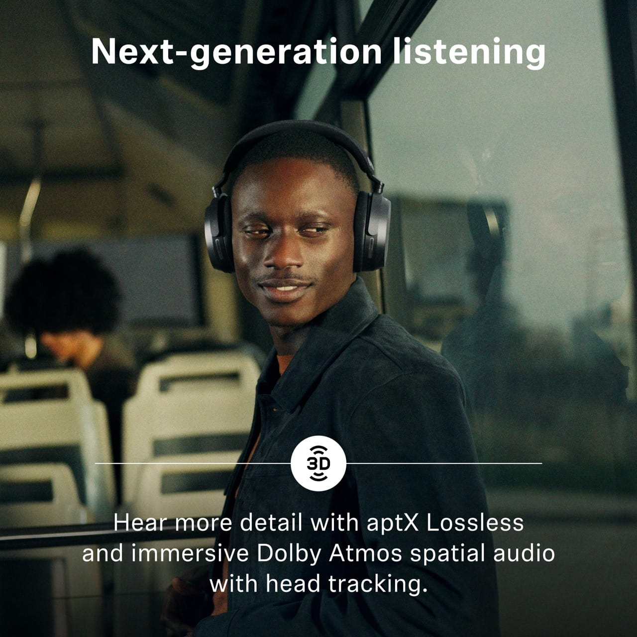 [PRE-ORDER] Sennheiser Momentum 5 Wireless Headphones (Ships from 1st Jul)