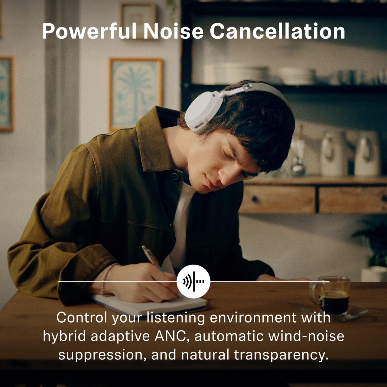 [PRE-ORDER] Sennheiser Momentum 5 Wireless Headphones (Ships from 1st Jul)