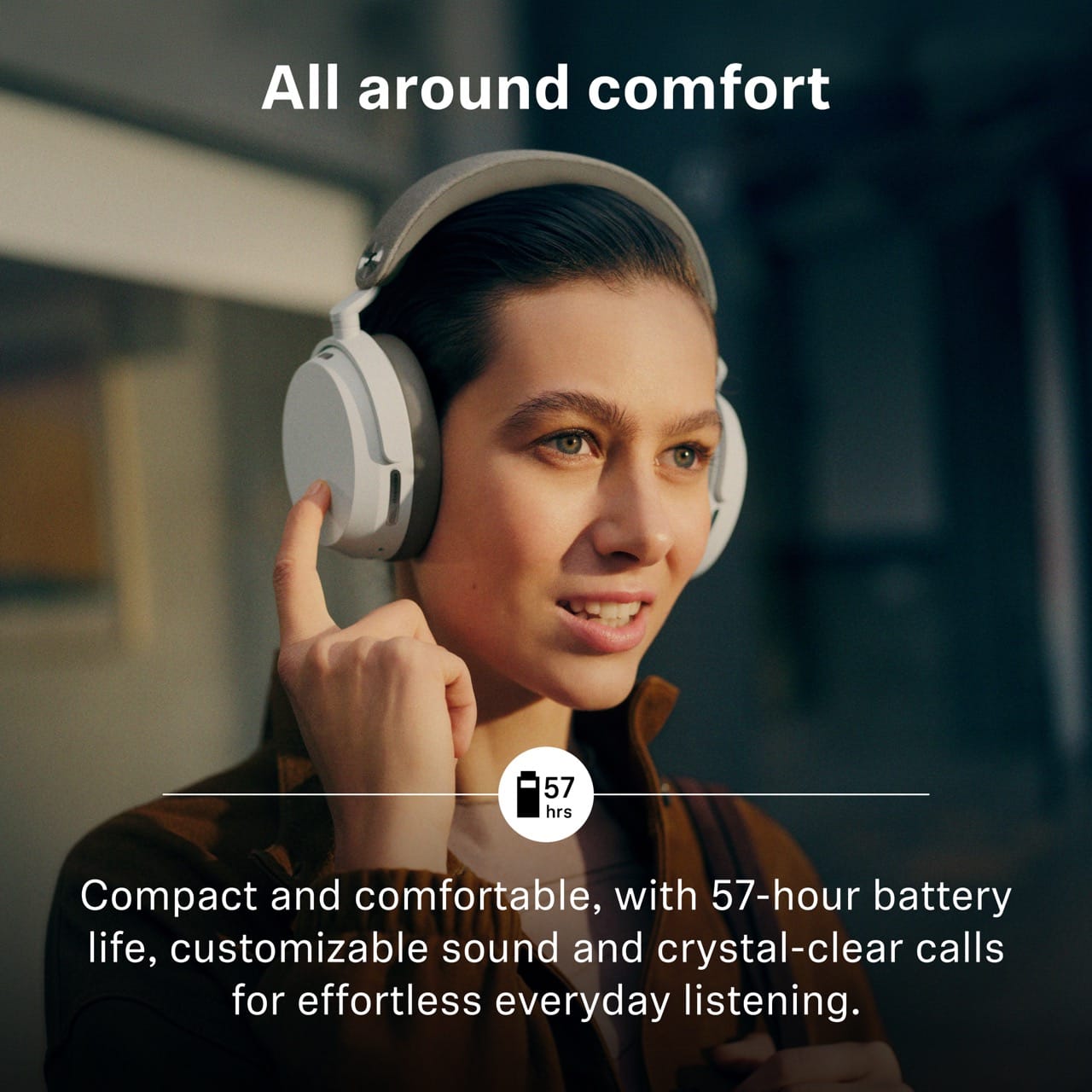 [PRE-ORDER] Sennheiser Momentum 5 Wireless Headphones (Ships from 1st Jul)
