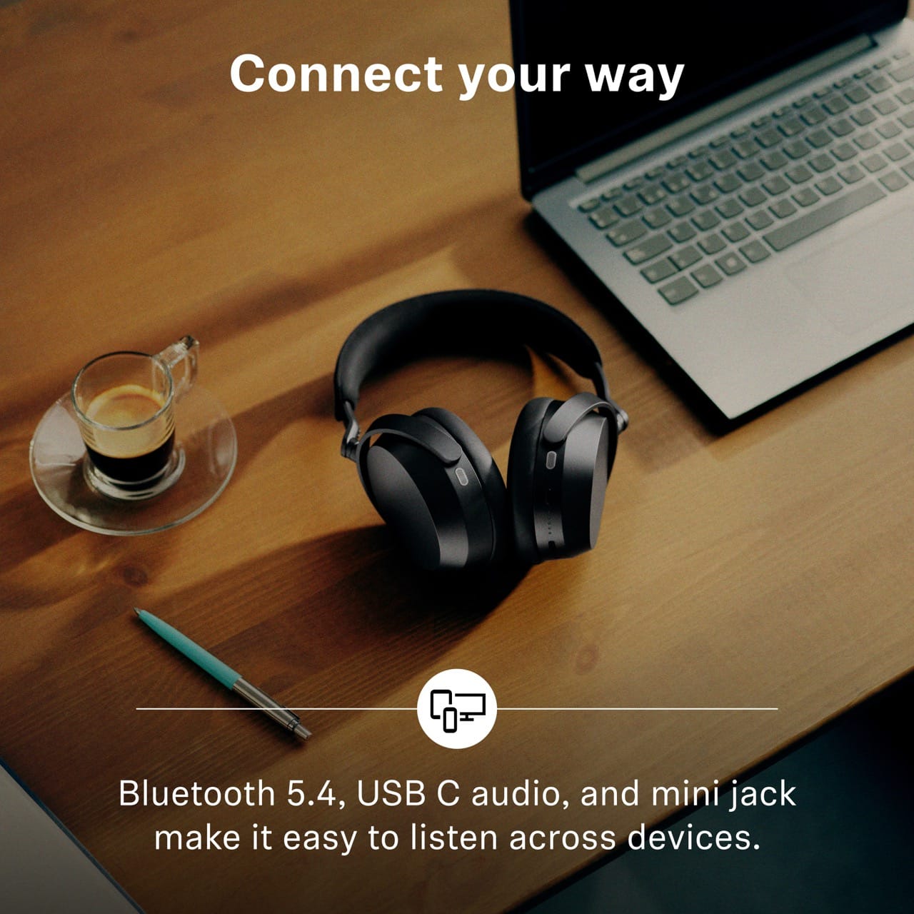 [PRE-ORDER] Sennheiser Momentum 5 Wireless Headphones (Ships from 1st Jul)