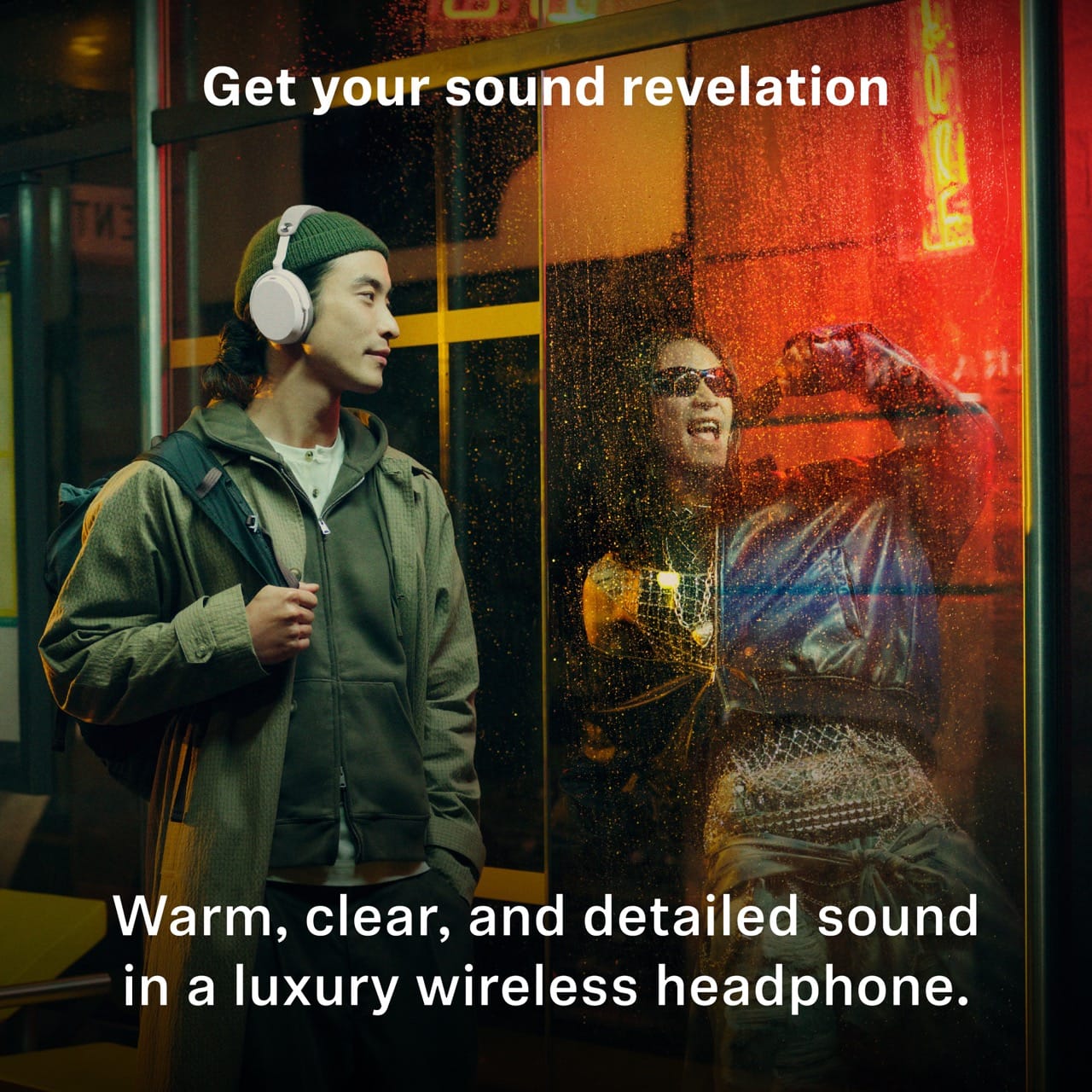 [PRE-ORDER] Sennheiser Momentum 5 Wireless Headphones (Ships from 1st Jul)